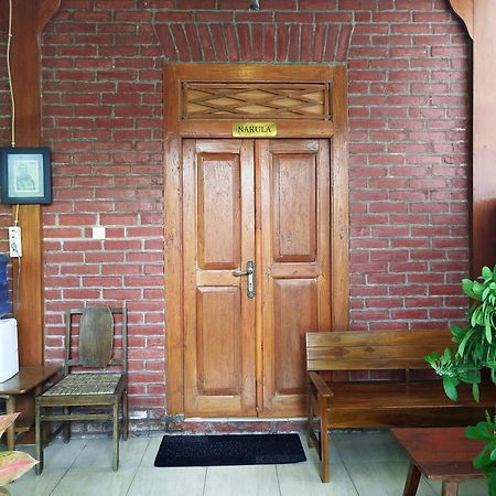 Dapur Ethnic Homestay Bantul Esterno foto