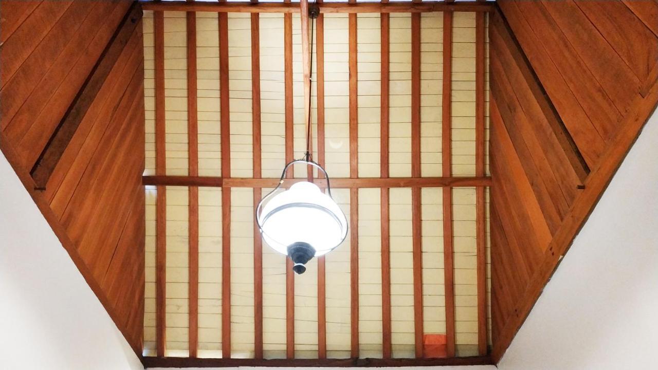 Dapur Ethnic Homestay Bantul Esterno foto