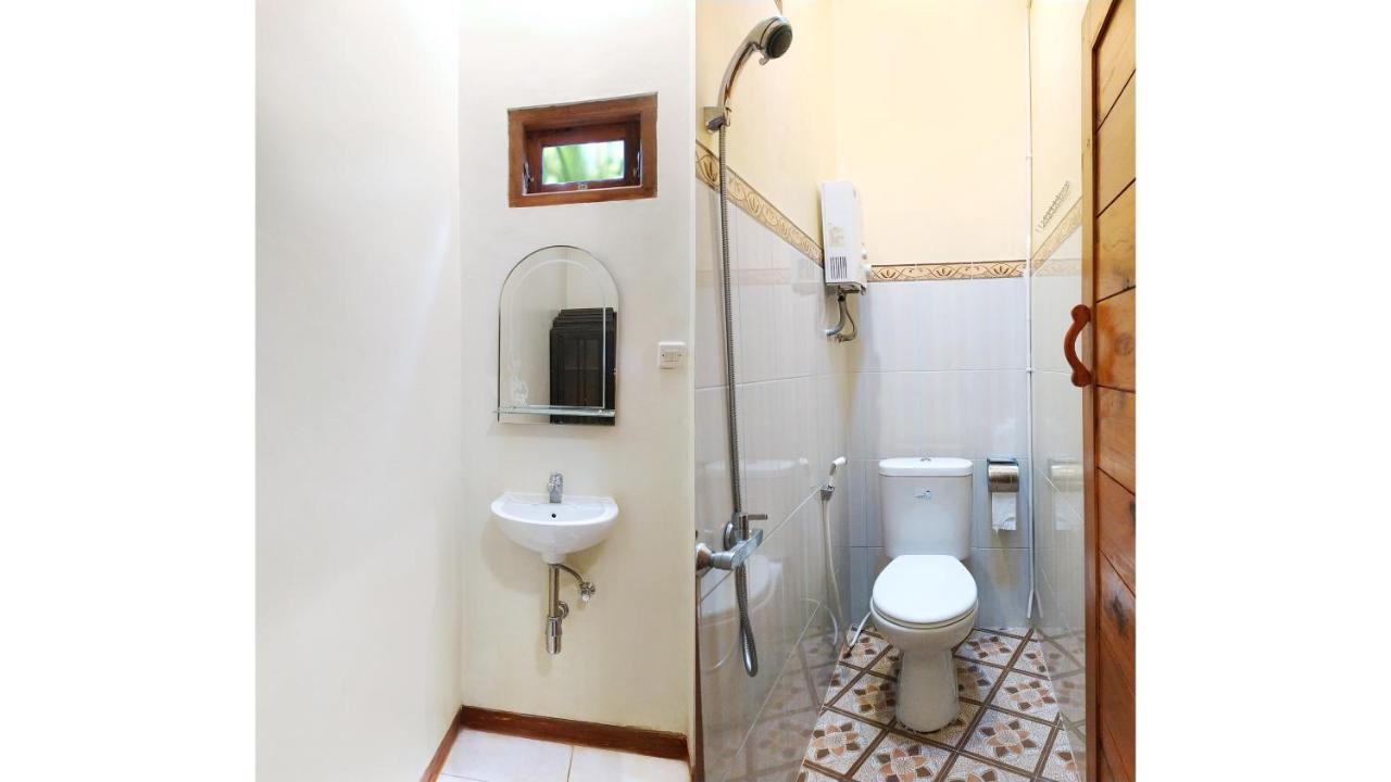 Dapur Ethnic Homestay Bantul Esterno foto