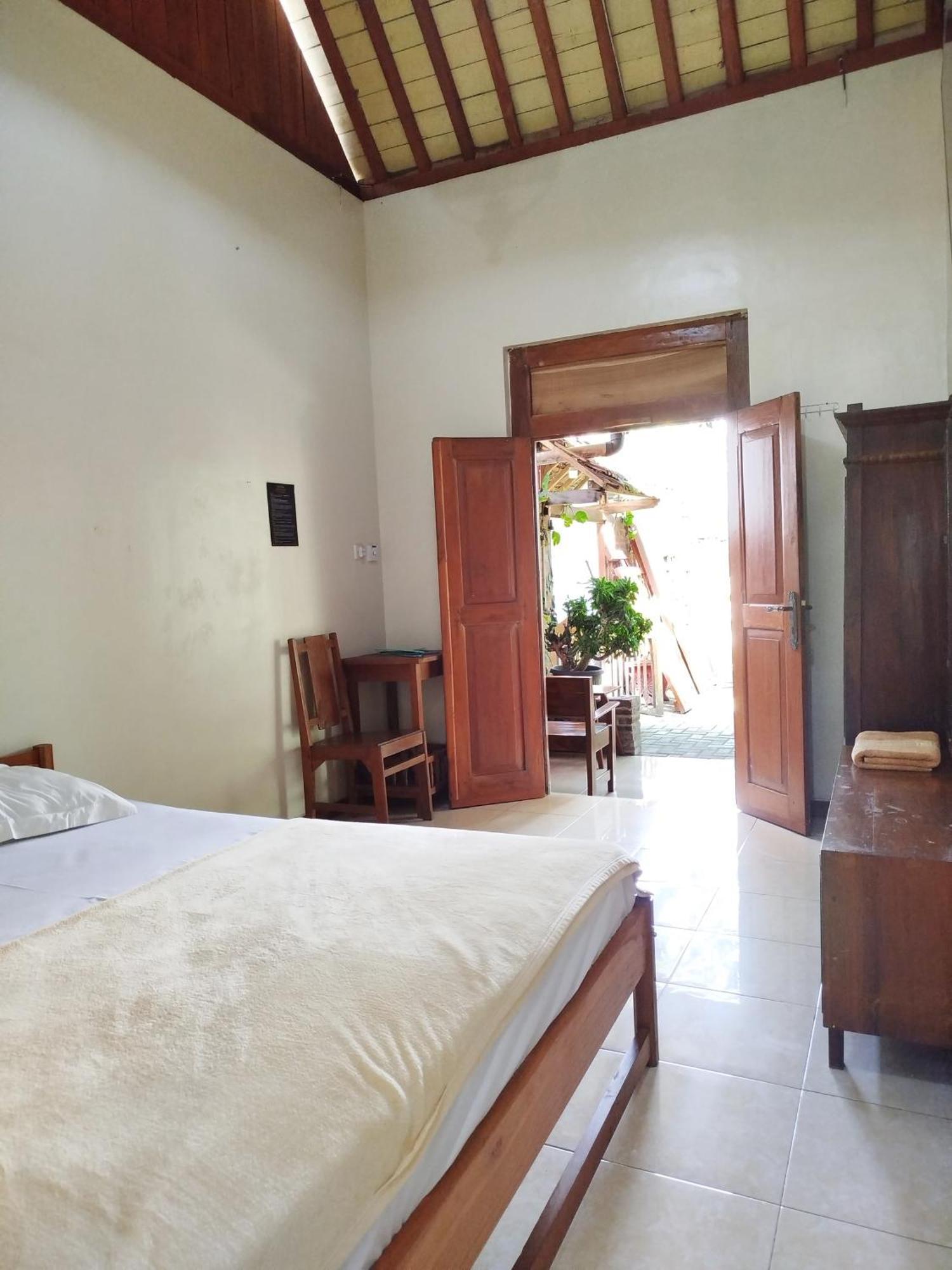 Dapur Ethnic Homestay Bantul Esterno foto