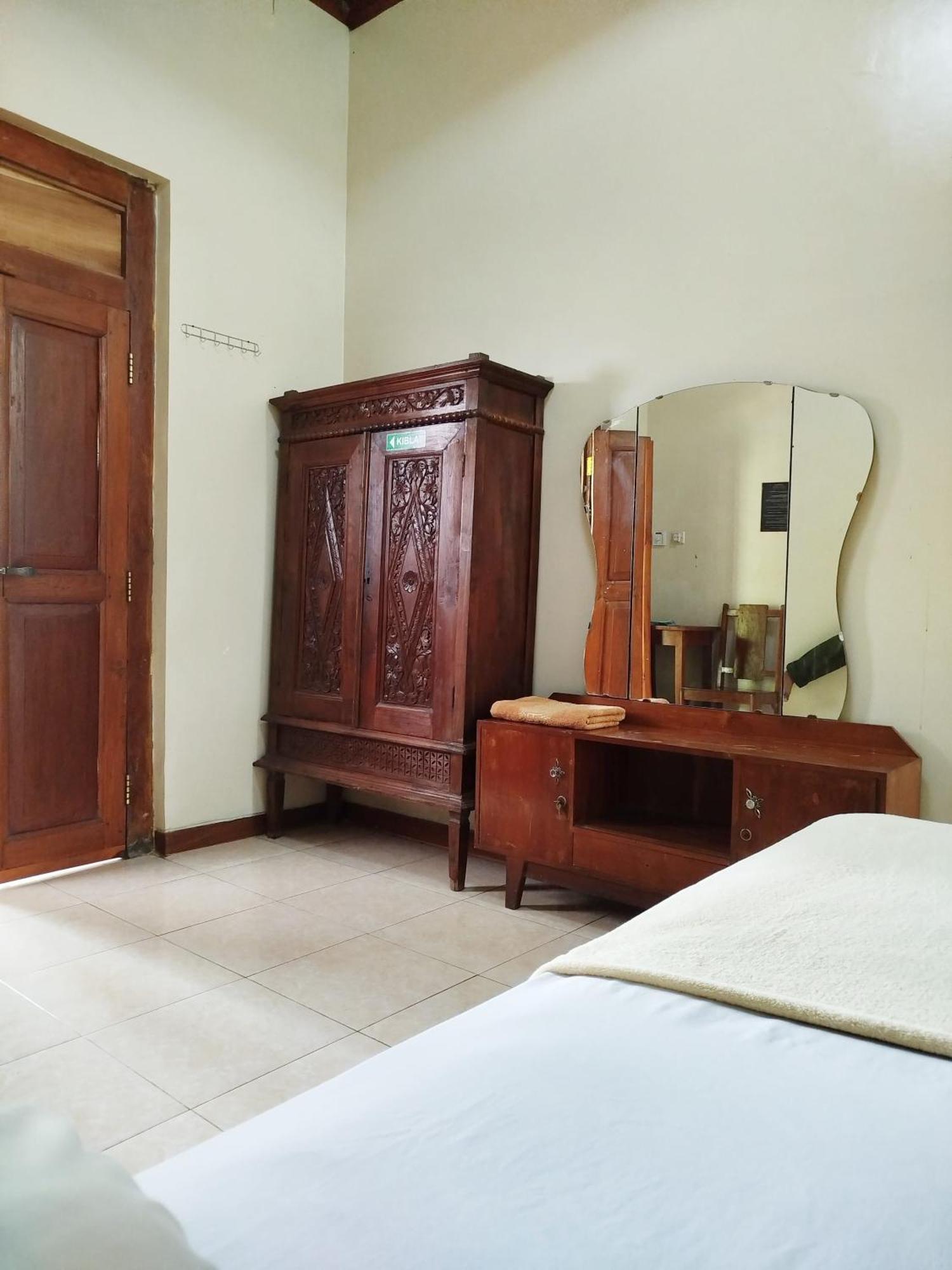 Dapur Ethnic Homestay Bantul Esterno foto