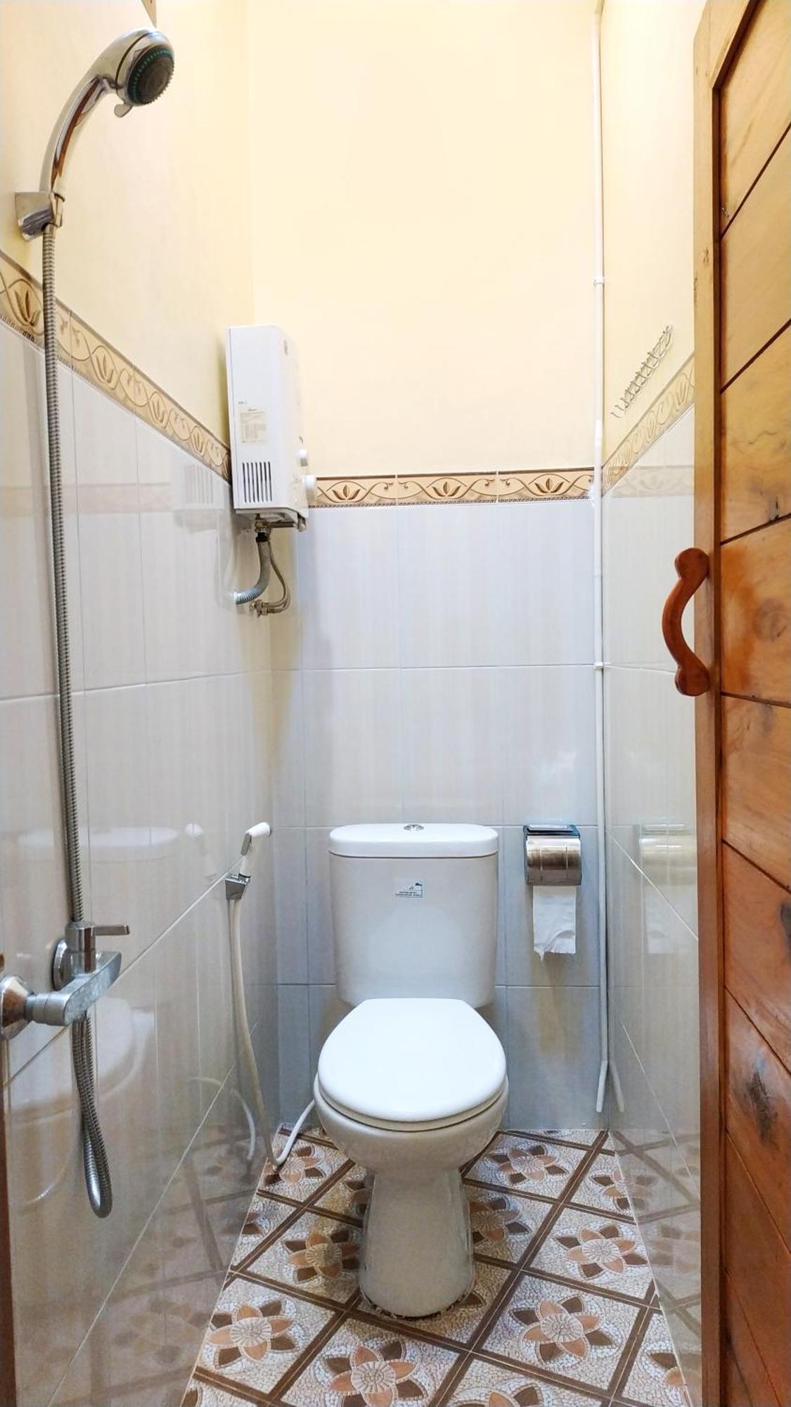 Dapur Ethnic Homestay Bantul Esterno foto